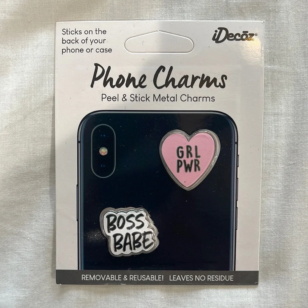 Phone charms